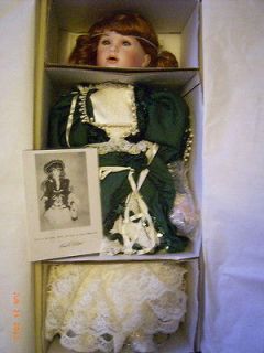 , Vincent de Filippo, Irish, NRFB 24 doll, Imperial Gem Collection