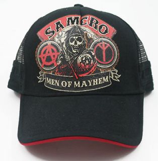 Sons Of Anarchy Trucker Hat