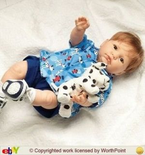 My Best Friend 21 Anatomically Correct Toddler Boy JC Toys Doll