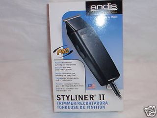 Andis styliner 2 professional trimmer