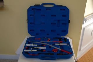 Windshield Car Glass Removal 14 Piece Tool Kit AT438