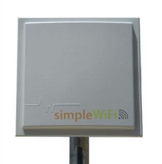 Outdoor WiFi Booster 14dBi Wireless Range Extender NEW