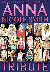 Newly listed ANNA NICOLE SMITH   TRIBUTE   NEW DVD