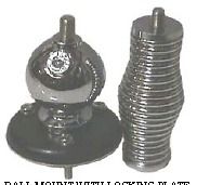 cb antenna ball mount