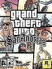 Grand Theft Auto San Andreas (PC, 2005) EU Import