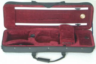 New 4/4 Enhanced Violin Case(VC 350HRD ) + Free U.S Shipping #1