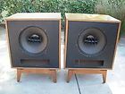 Vintage Stephens Trusonic 206AXA Coaxial 15 Speakers Pair Exct