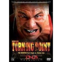 TURNING POINT 2006 SEALED BRAND NEW TNA WRESTLING DVD