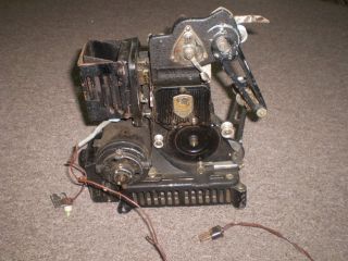 LOVELY ANTIQUE BABY ? PATHE PATHEX MOVIE FILM PROJECTOR 1920s