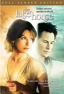 The Lake House (DVD, 2006, Full Frame Edition)