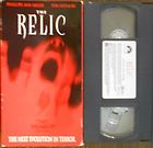 Relic VHS 1997 B 3
