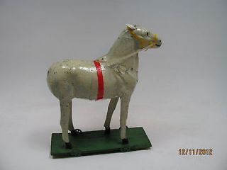 antique stick horse