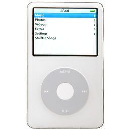 Apple iPod classic 5th Generation White (30 GB) MA002LL