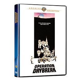 Operation Daybreak DVD Timothy Bottoms, Anthony Andrews