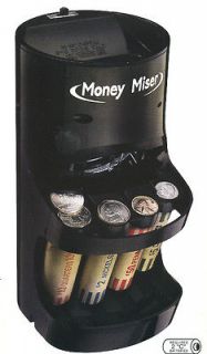 Money Miser Coin Sorter Bank NEW IN BOX Free Wrappers