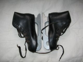 Childs Double Blade Ice Skates in Size 13