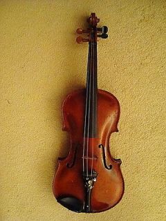 German Violin Copy of Jacobus Stainer Model 12/64