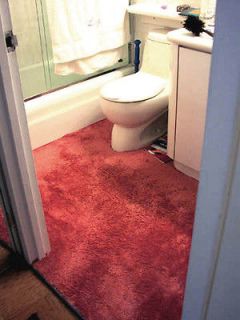 Bathroom carpet DEBUTANTE   Buy it by the lineal foot