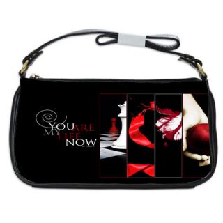 Twilight Eclipse Saga Logo Clutch Bag Sling Bag Gift