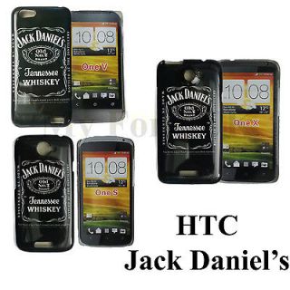 JD Label Hard Back Case Skin Cover For HTC Mobile Phones + Free SG