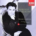 Operatic Arias Paul Beniston Roberto Alagna cd 1995 EMI Classics like