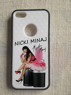 NICKI MINAJ LUXURY MOBILE CELL PHONE CASE COVER TO FIT APPLE IPHONE 5
