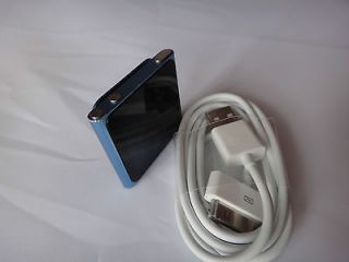 Apple iPod nano 6th Generation Blue (16 GB)