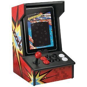 Retro Arcade Atari Gaming for Apple iPad 1 2 3 iPod Touch 4 Mame Jamma