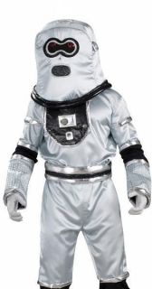 Kids Robot Sci Fi B Movie Asimov New Halloween Costume