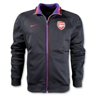 listed ARSENAL FC CORE TRAINER JACKET   SIZE XL   ARSENAL FC GUNNERS