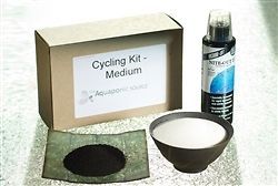 AquaCycle Aquaponics Medium Fish less Cycling Kit (tank 100   300 gal)