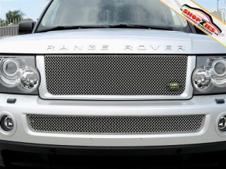 Land Rover Sport Mesh Grille Grill Lower Insert 1PC Grillcraft ROV