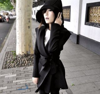 2012 New Winter Arrivals Western Style Wrinkled Long Version Coat For