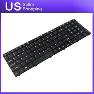 New Acer Aspire 5739 5739G 5810 Keyboard US NSK AL01D