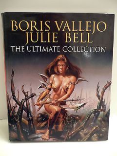 Fantasy Monsters Maidens Magical Art   Boris Vallejo THE ULTIMATE