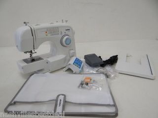 XL 3750 Convertible 35 Stitch Free Arm Sewing Machine & Quilting Table