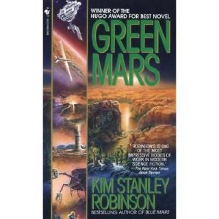 NEW Green Mars   Robinson, Kim Stanley 9780553572391
