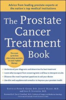 Peter D Grimm   Prostate Cancer Treatment Book (2010)   Used   Trade