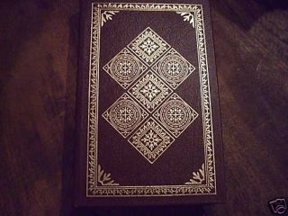 Laura Esquivel, LIKE WATER FOR CHOCOLATE,sign ed EASTON PRESS 1999