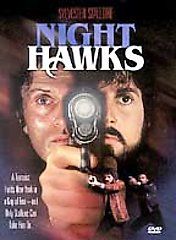 Newly listed Nighthawks, DVD, Sylvester Stallone, Billy Dee Williams