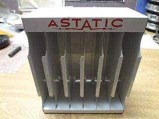 Astatic Stylus Needle Phonograph Cartridge Dealer Display Metal