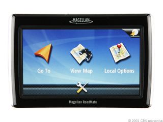 working Magellan RoadMate 1470 Automotive GPS Receiver WITH TRAFFIC
