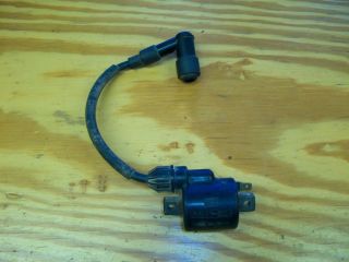 HONDA ATC 125M 84 Ignition coil used motorcycle parts