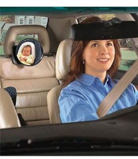 / Sunshine Easy View Baby Rear Back Seat Car Mirror 360 Brand New