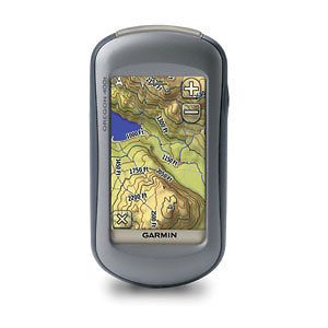 Garmin Oregon 400t Handheld GPS Receiver