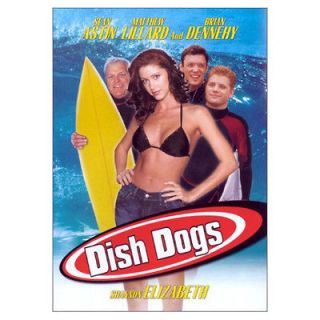 Dish Dogs (2000) DVD Movie Sean Astin, Matthew Lillard