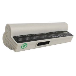 7800mAh Laptop Battery for Asus Eee PC 700 701 701C 801 900 Serie A22