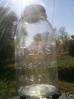 atlas strong shoulder mason jar