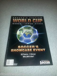 world soccer magazine