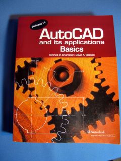 Autodesk AutoCAD Release 14 & applications Basics T.Shumaker (Books
